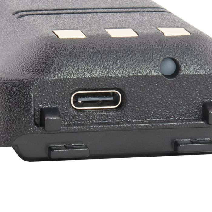 TYT Rechargeable Battery w/ USB-C For MD-380 / MD-UV380 Series Radios (2800 mAh)