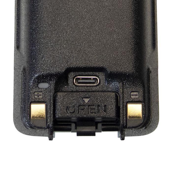 TYT Lithium Ion USB-C Battery Pack for MD-390 and MD-UV390 Plus DMR Radio (2800 mAh)