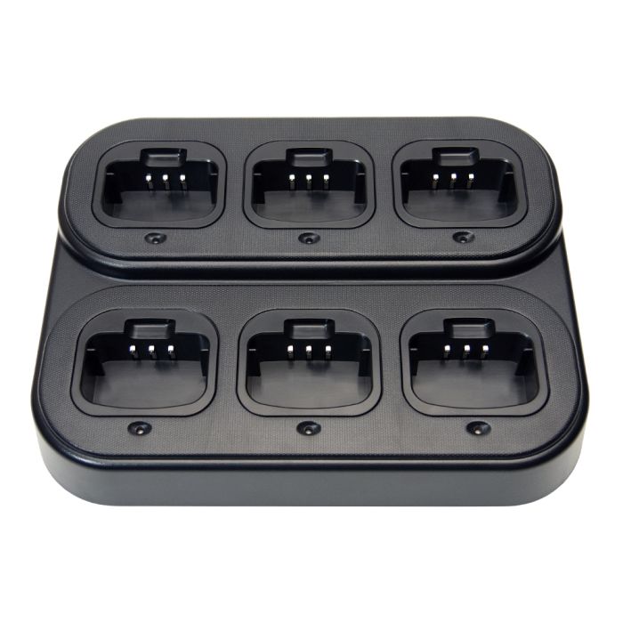 TYT TYT-MC6 Universal Rapid Multi Charger For MD-280 / MD-380 / UV380