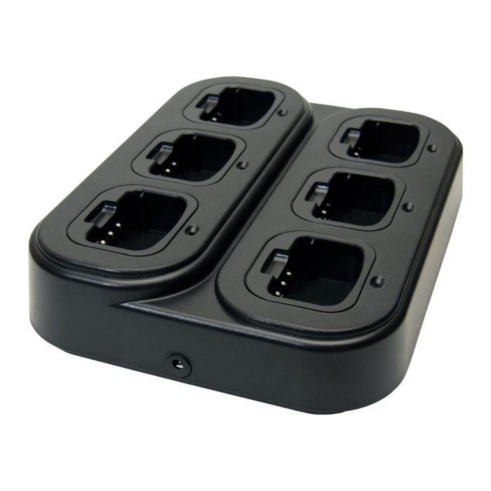 TYT TYT-MC6 Universal Rapid Multi Charger For MD-280 / MD-380 / UV380