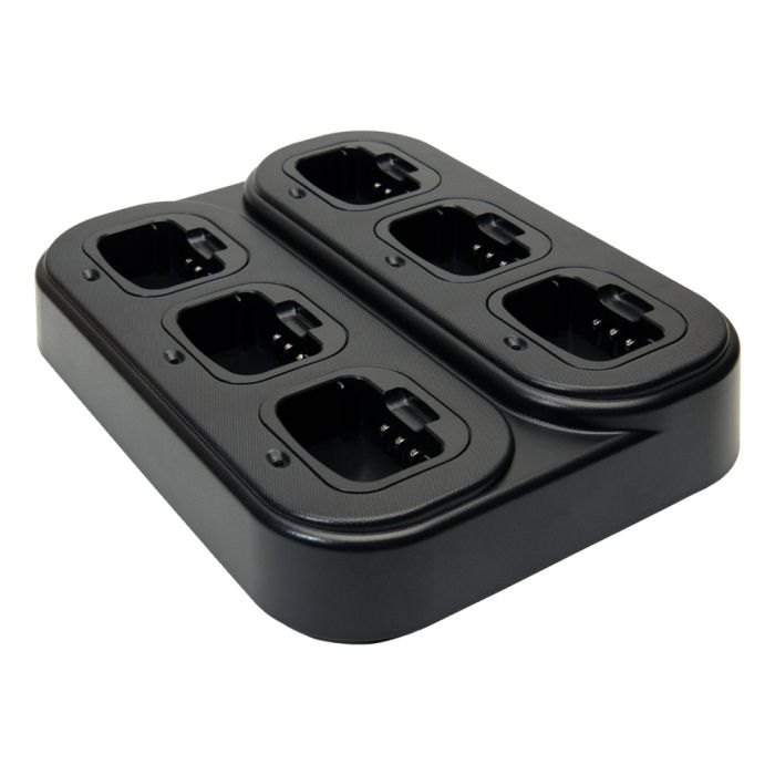 TYT TYT-MC6 Universal Rapid Multi Charger For MD-280 / MD-380 / UV380