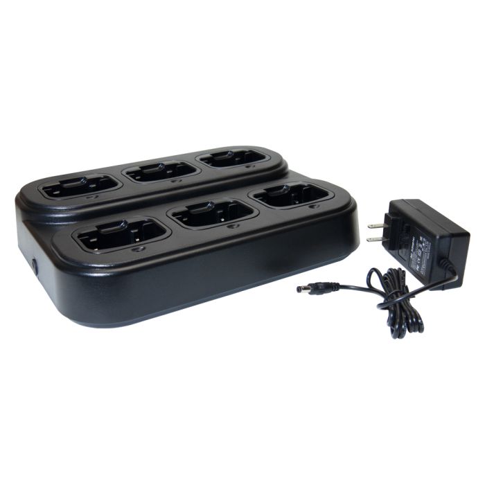 TYT TYT-MC9 Universal Rapid Multi Charger For MD-390 / UV390 / UV390 Plus