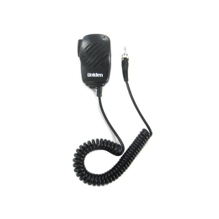 Uniden BZAG0147001 External Speaker/Microphone