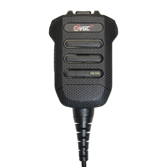 VGC VR-N7500 50W Dual Band Mobile Radio With APP Programming