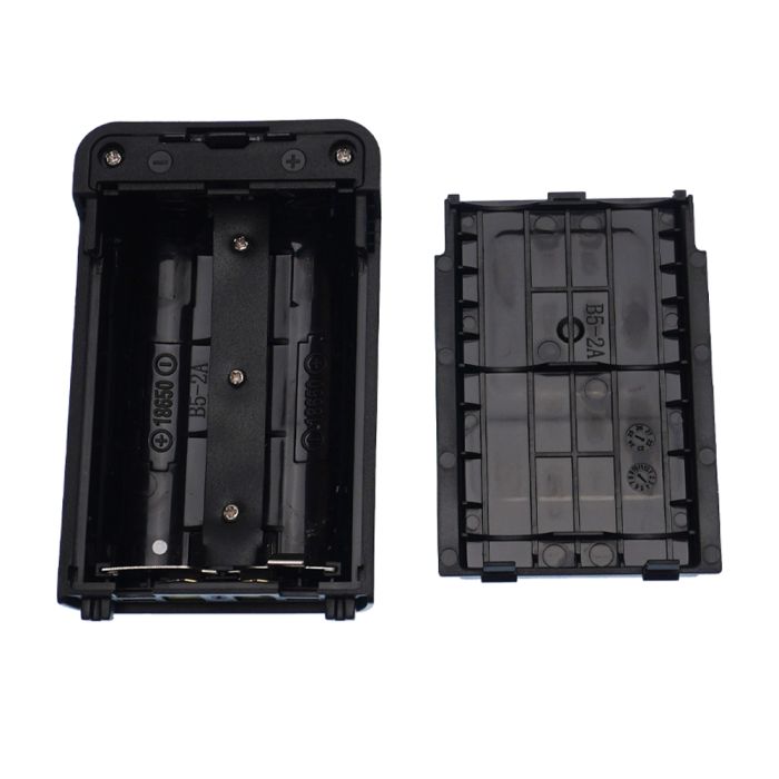 Wouxun 18650 Battery Case for KG-S Series Radios