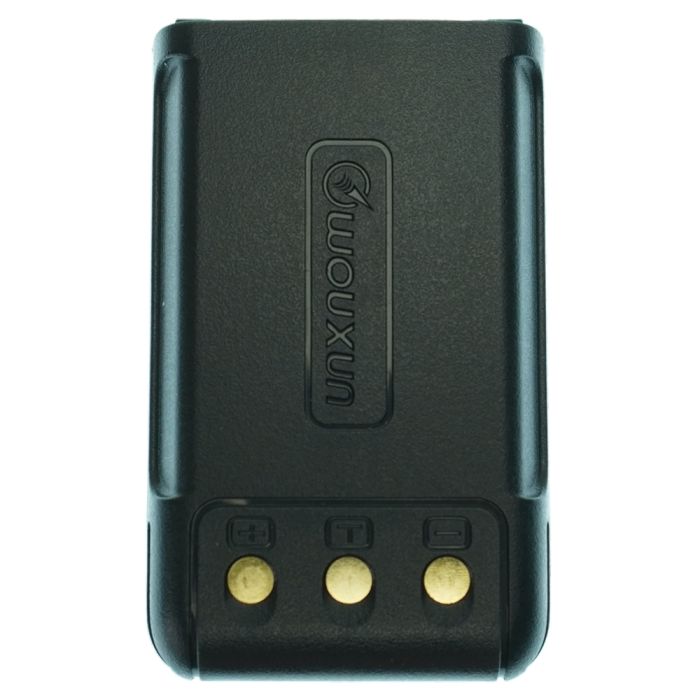 Wouxun Lithium Ion High Capacity Battery Pack For KG-S65G/KG-S72C/KG-S84B/KG-S86B/KG-S88G (2000 mAh)