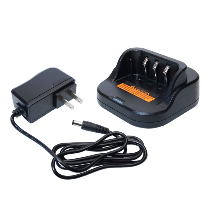 Wouxun CHA-034 Desktop Charger for KG-S and KG-Q Series Radios