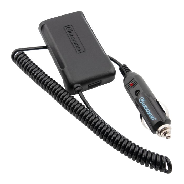 Wouxun ELO-008 Battery Eliminator for KG-S Series Radios KG-S72C / KG-S74A / KG-S84B / KG-S86B / KG-S88G