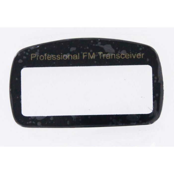 Wouxun KG-805 Replacement Display Cover
