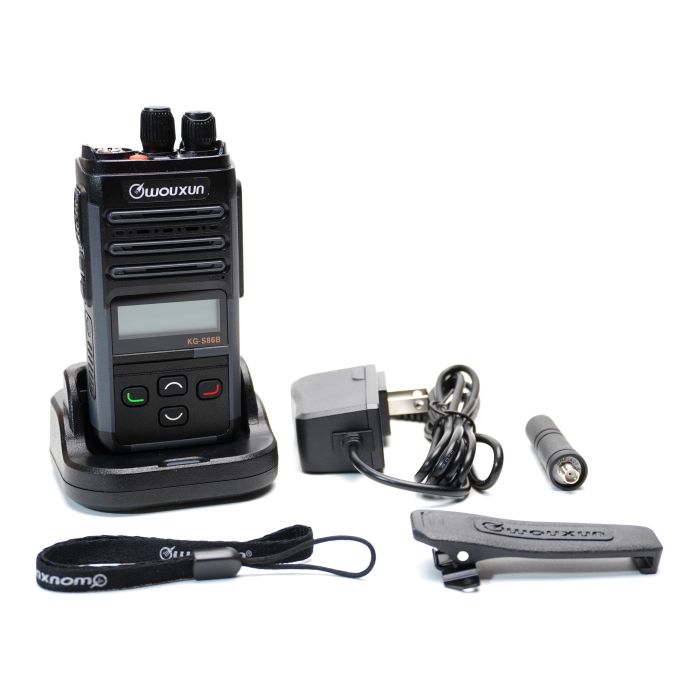 Wouxun KG-S86B Business Two Way Radio