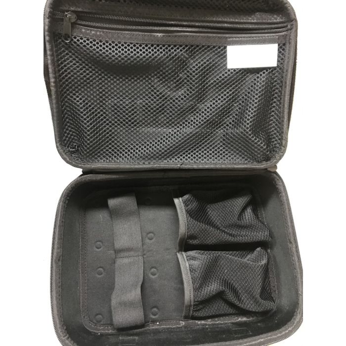 Wouxun Nylon Two-Radio Zipper Case