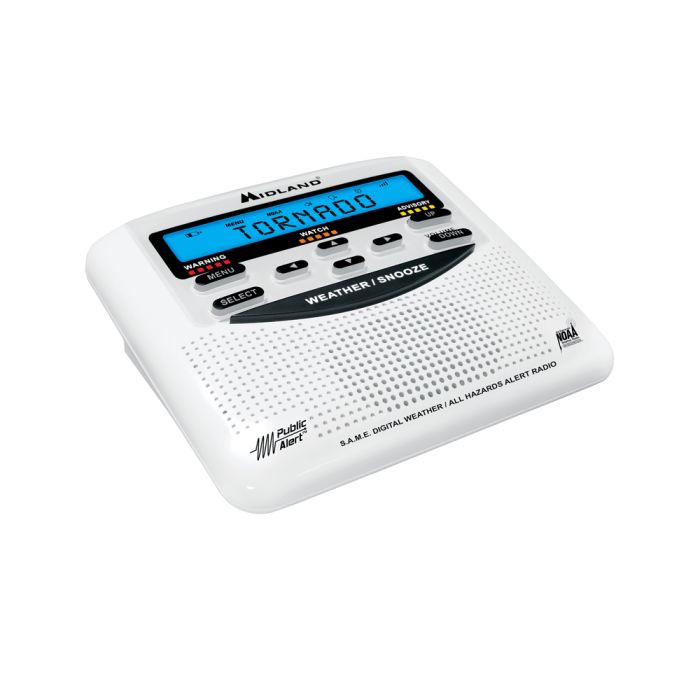 Midland WR-120 Weather Radio