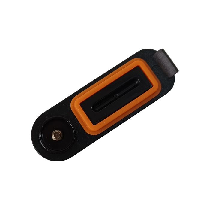 Wouxun Replacement Accessory Port Cover For KG-905 / KG-935 / KG-UV8H