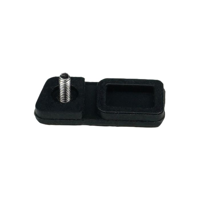 Wouxun Replacement Flexible USB-C Port Cover For KG-S Series Radios