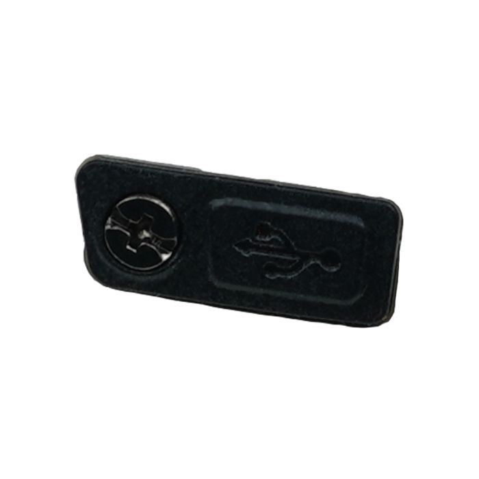 Wouxun Replacement Flexible USB-C Port Cover For KG-S Series Radios