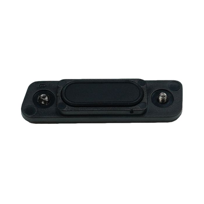 Wouxun Replacement Accessory Port Cover For KG-S72C / KG-S88G / KG-S84B / KG-S86B