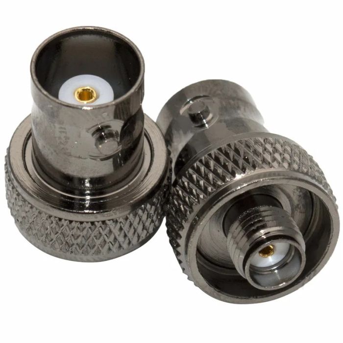 XLT SMA Female to BNC Female Antenna Adapter