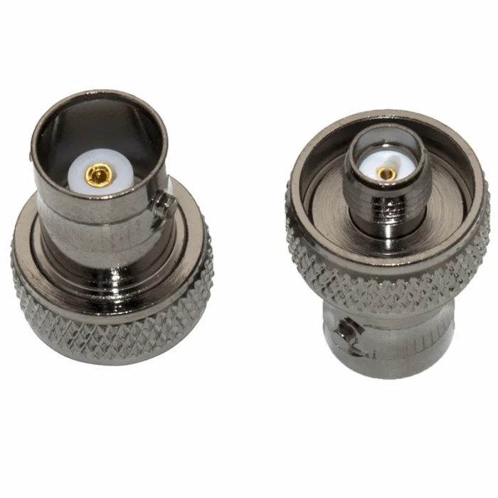 XLT SMA Female to BNC Female Antenna Adapter