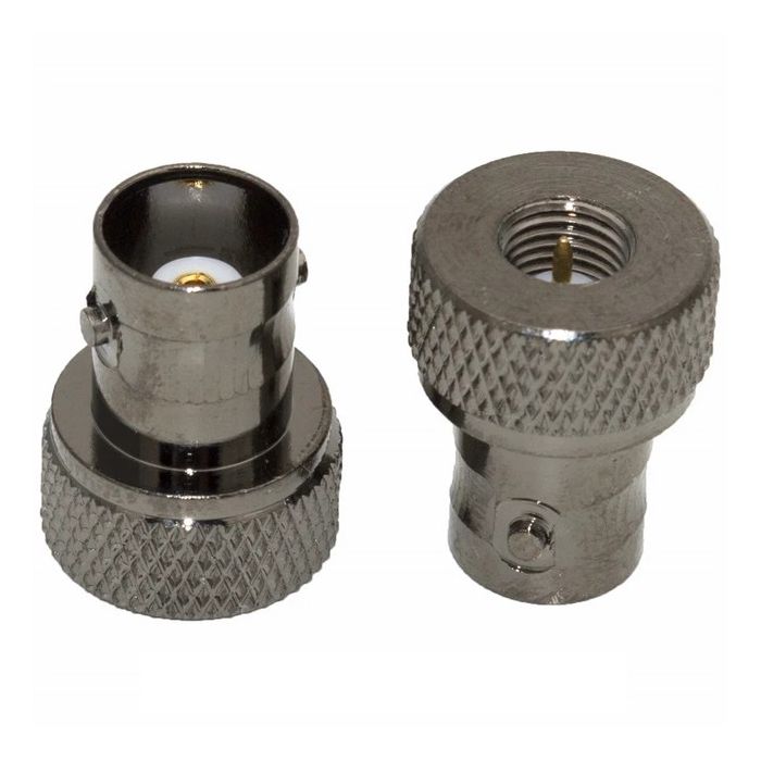 XLT SMA Male to BNC Female Antenna Adapter