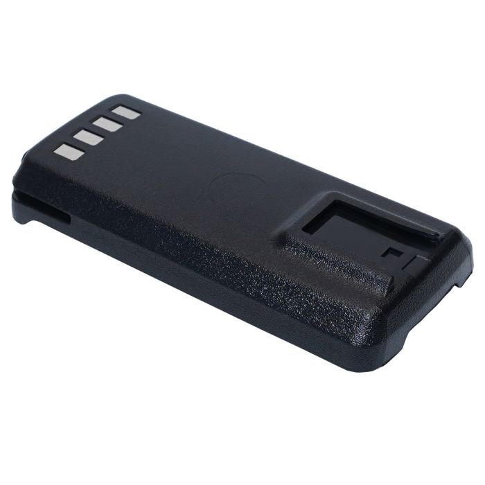 XLT 2250mAh Battery Pack & Belt Clip for Motorola CP100d and CP185 Radios