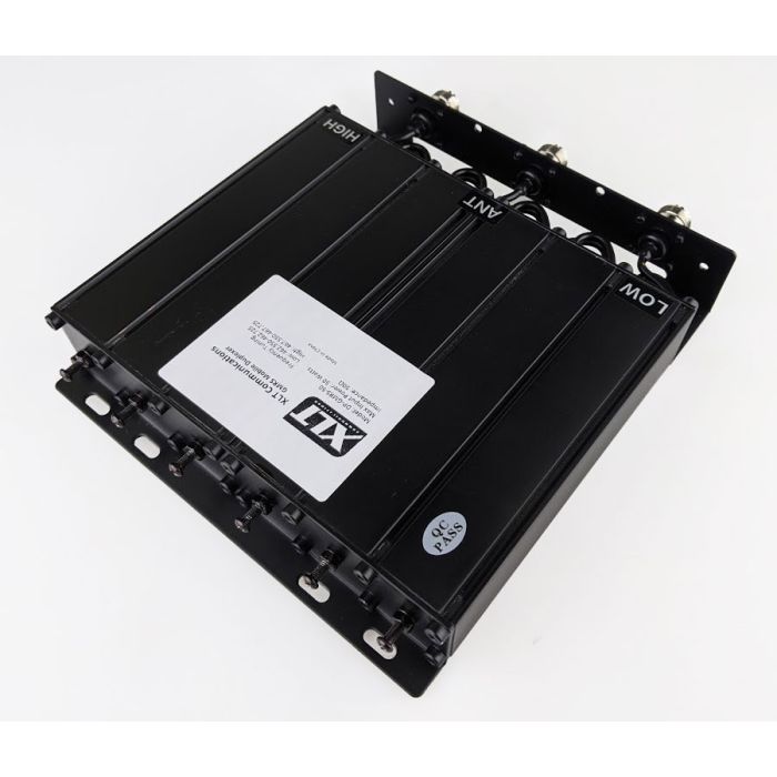 XLT Communications GMRS Mobile Duplexer (50 Watt)