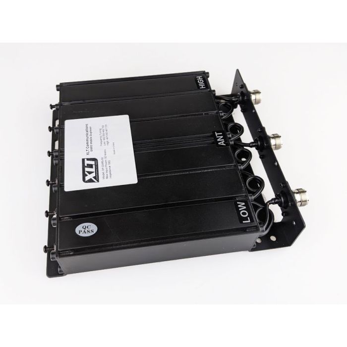XLT Communications GMRS Mobile Duplexer (50 Watt)