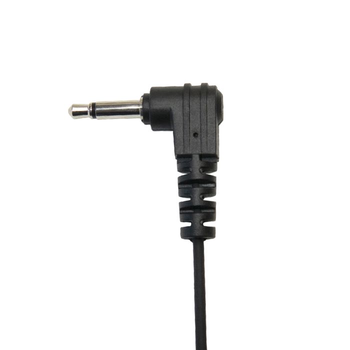 XLT SE110 Listen-Only Surveillance Earpiece w/Coil Cord