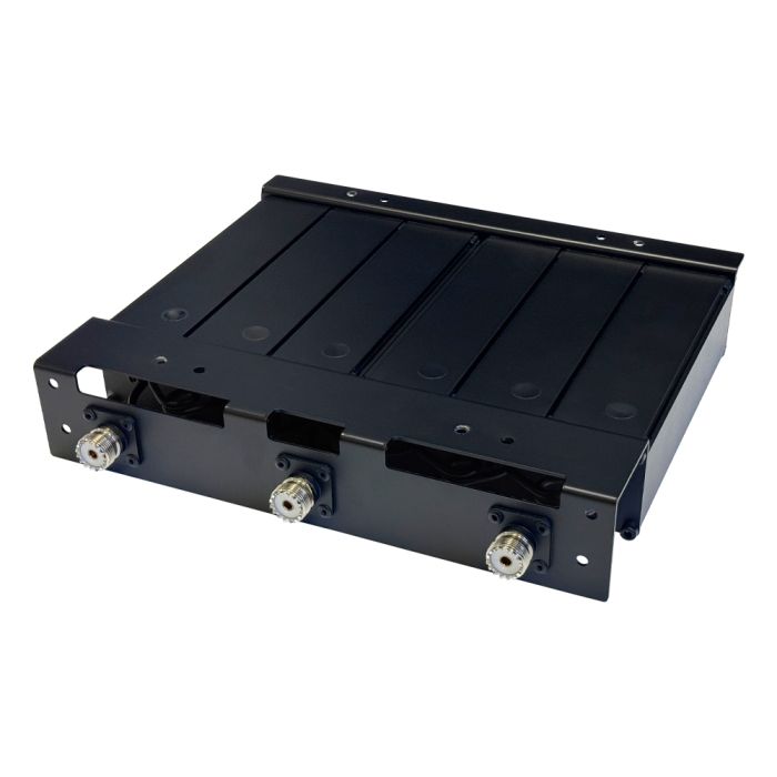 XLT Communications GMRS Mobile Duplexer (100 Watt)