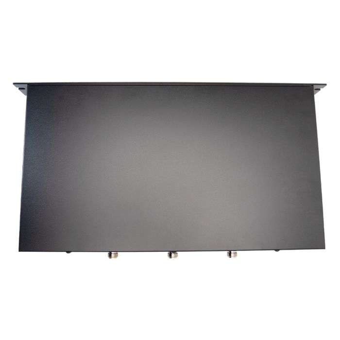 XLT Communications GMRS 1U Rack Mount Duplexer (100 Watt)