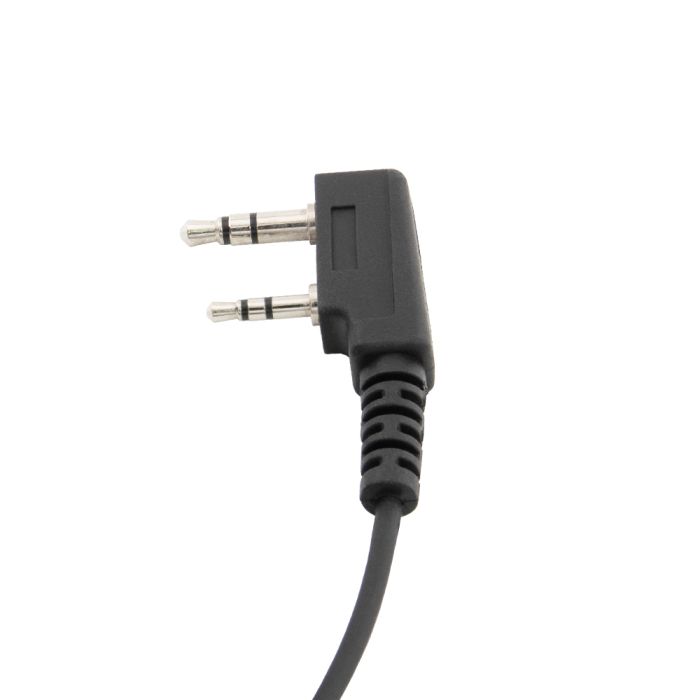 XLT HS280 Lightweight Dual Muff Headset w/ PTT and Boom Microphone