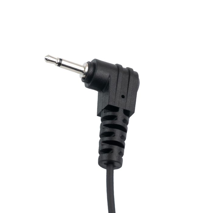 XLT DR110-25 D-ring Listen Only Earpiece