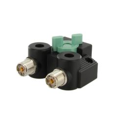 Diamond Antenna CX210A Wideband Heavy Duty Coax Switch