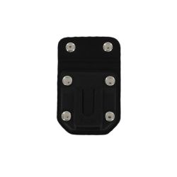 Icom MB-96N Swivel Leather Belt Hanger
