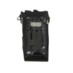 Wouxun Leather Case For KG-805, KG-UV6D, and KG-UVD1P Radios