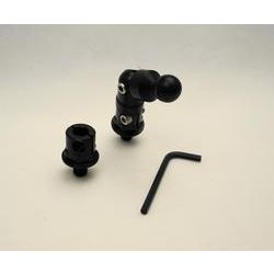 Techmount 10mm Threaded Mirror Base (4-31000)