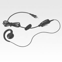 Motorola HKLN4455A CLP Single Pin PTT Earpiece