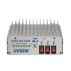 Baojie BJ UV50W Handheld Ham Radio Amplifier (140-150, 440-450 MHz)