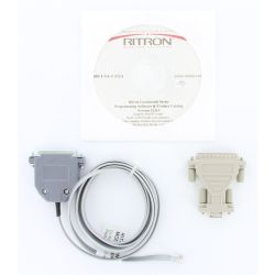 Ritron LoudMouth Programming Software and Cable