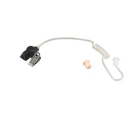 XLT CT250 Surveillance Clear Tube with Clip Assembly