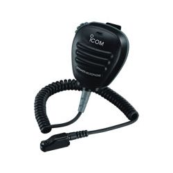 Icom HM-138 IP-X7 IS Waterproof Speaker Mic