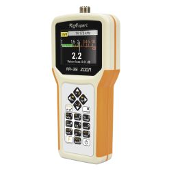 RigExpert AA-35 ZOOM HF Antenna Analyzer (60 kHz to 35 MHz)