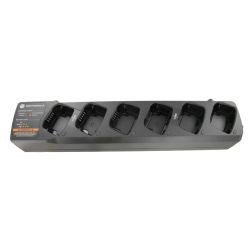 Motorola RM Series 6 Port Charging Station
