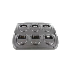 Wouxun 6 Way Rapid Multi Charger for KG-805G / KG-805M / KG-UVD1P (CHA-007)