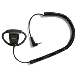 Impact Platinum PRSMA-D1 Listen Only D-Ring Earpiece