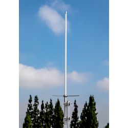 Comet CA-F72GF 440-480MHz Tunable Base/Repeater Antenna (8MHz Bandwidth / 5.5 dBi Gain) 