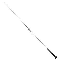 Comet SBB5NMO 2M/70cm 38" Mobile Antenna w/ NMO (3 / 5.5 dBi)
