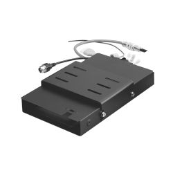 Icom MB53 Mounting Kit w/ Mic and Speaker For A200/A210/A220 Airband Radios