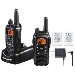 Midland LXT600VP3 Two Way Radios w/o Charger