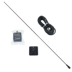 Midland 18-259W Glass Mount VHF Weather Antenna