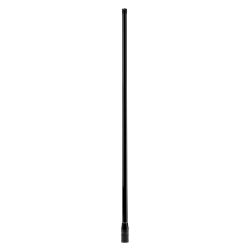 Midland MicroMobile MXAT04 6.6dB Gain Highland Tall Heavy-Duty Bullbar Antenna